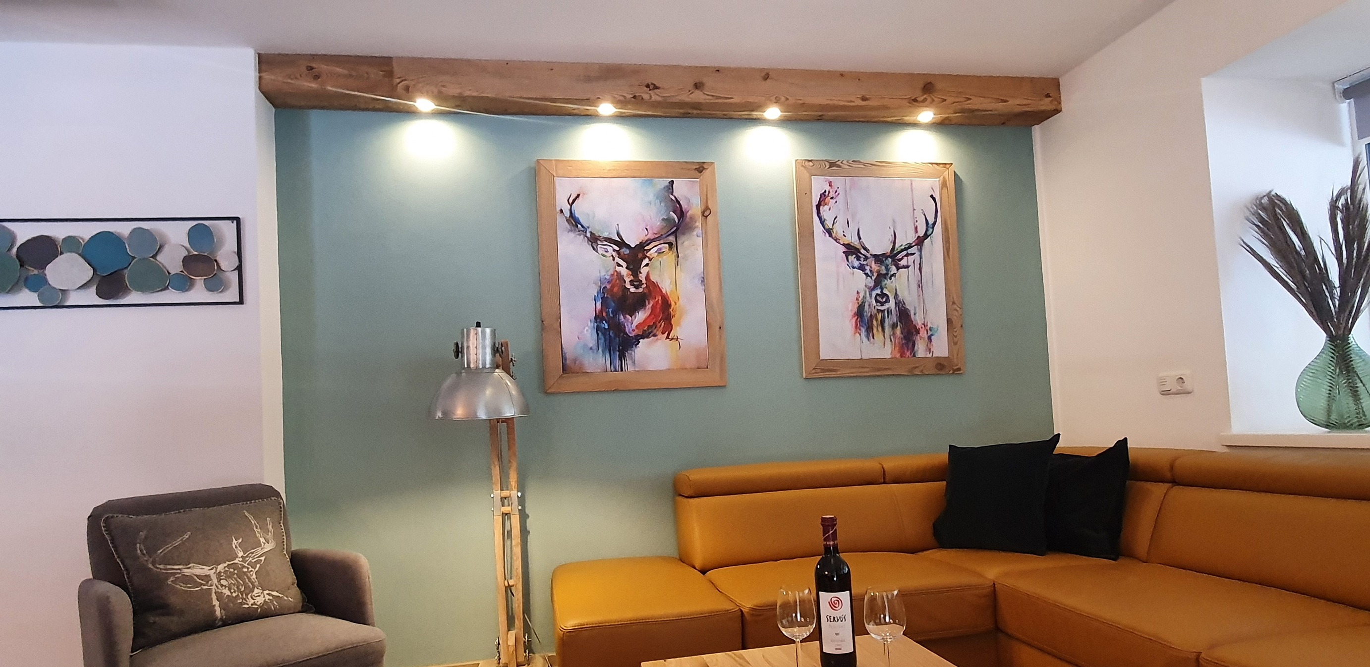 Alpen Appartements Viehhofen Ferienwohnungen