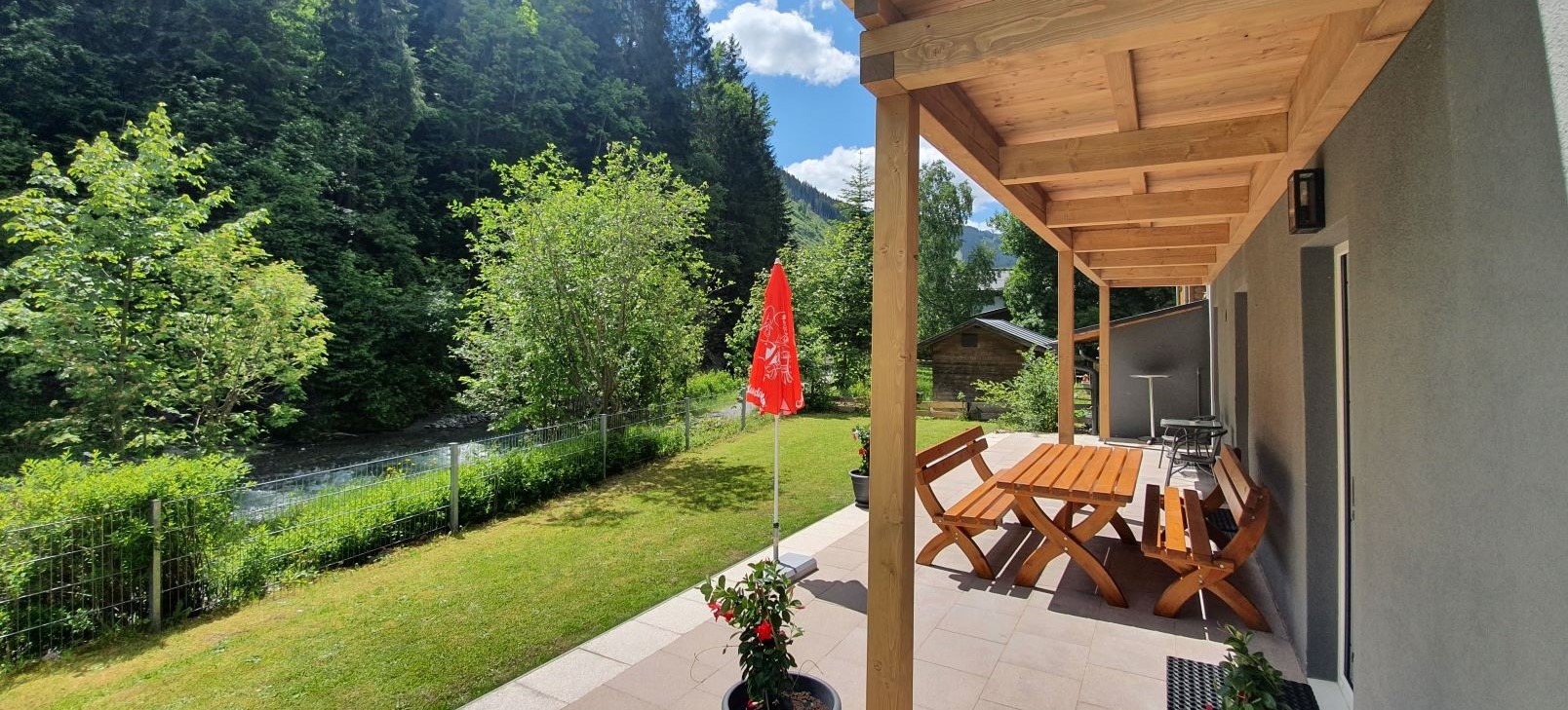 Alpen Appartements Viehhofen Ferienwohnungen