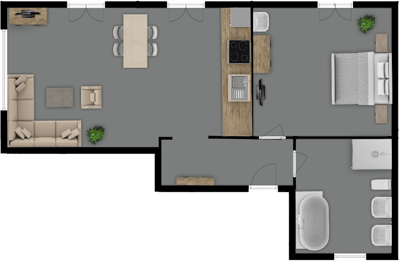 Alpen Appartements Viehhofen Ferienwohnungen