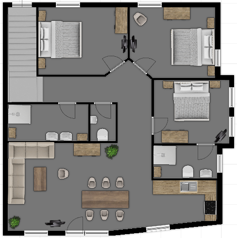 Alpen Appartements Viehhofen Ferienwohnungen