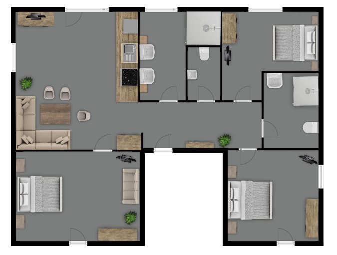 Alpen Appartements Viehhofen Ferienwohnungen