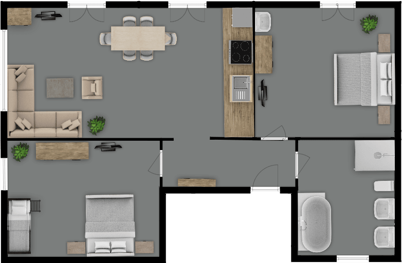 Alpen Appartements Viehhofen Ferienwohnungen