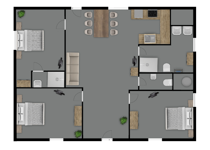 Alpen Appartements Viehhofen Ferienwohnungen