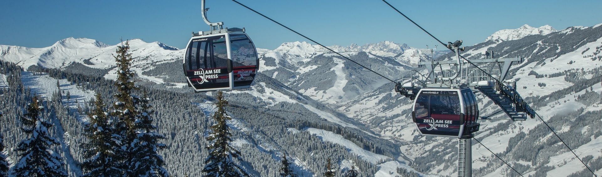 Alpen Appartements Viehhofen vakantiewoningen