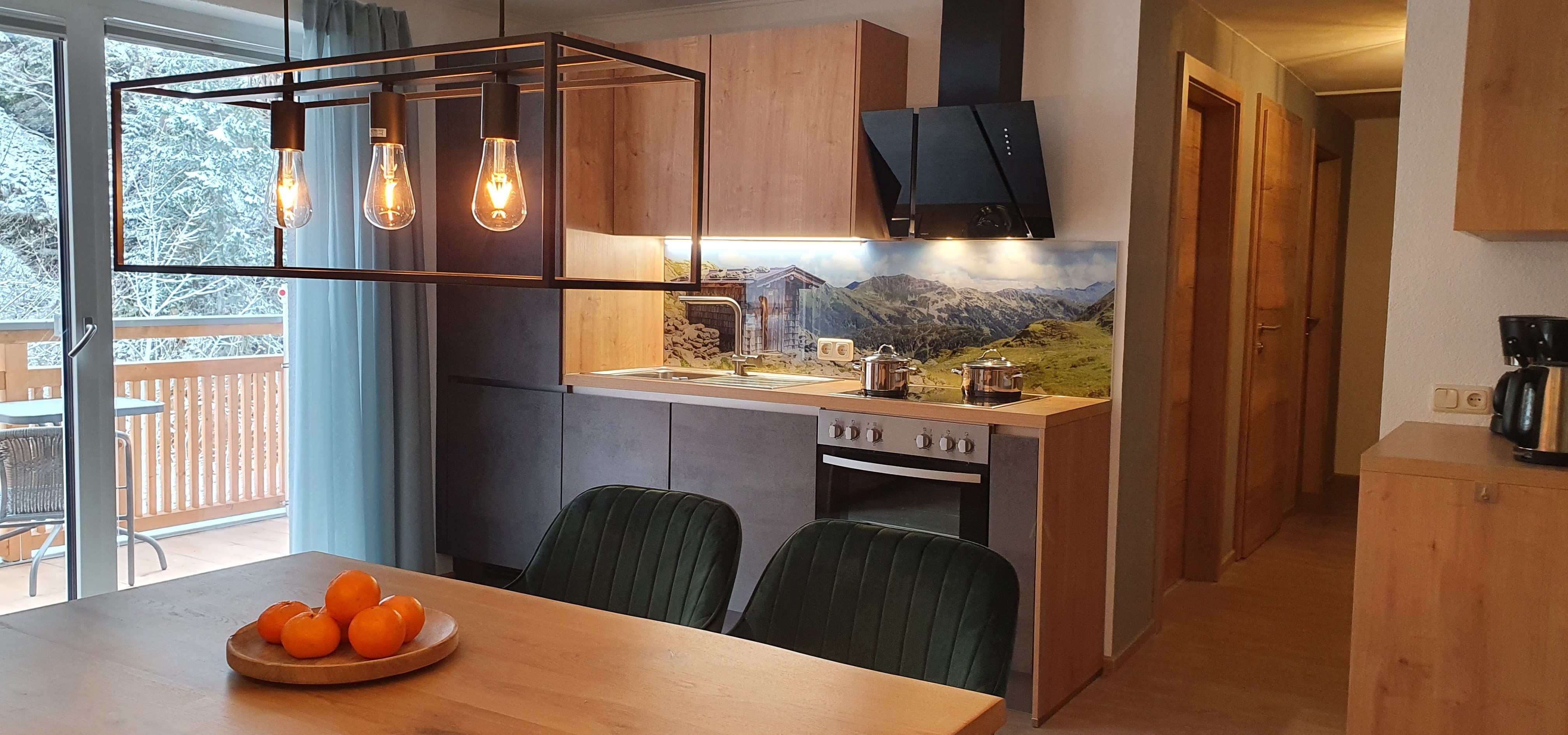 Alpen Appartements Viehhofen Ferienwohnungen