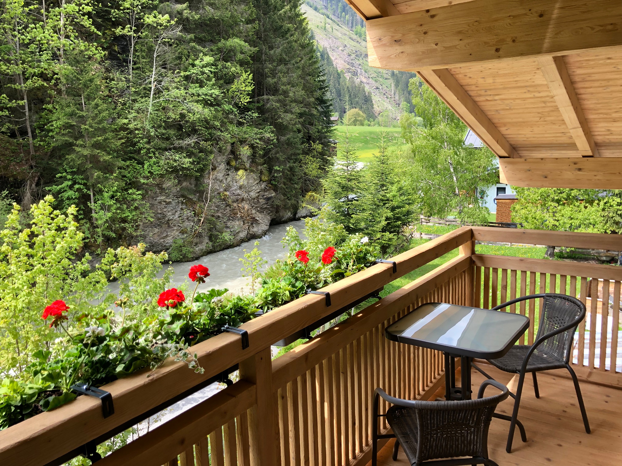 Alpen Appartements Viehhofen Ferienwohnungen