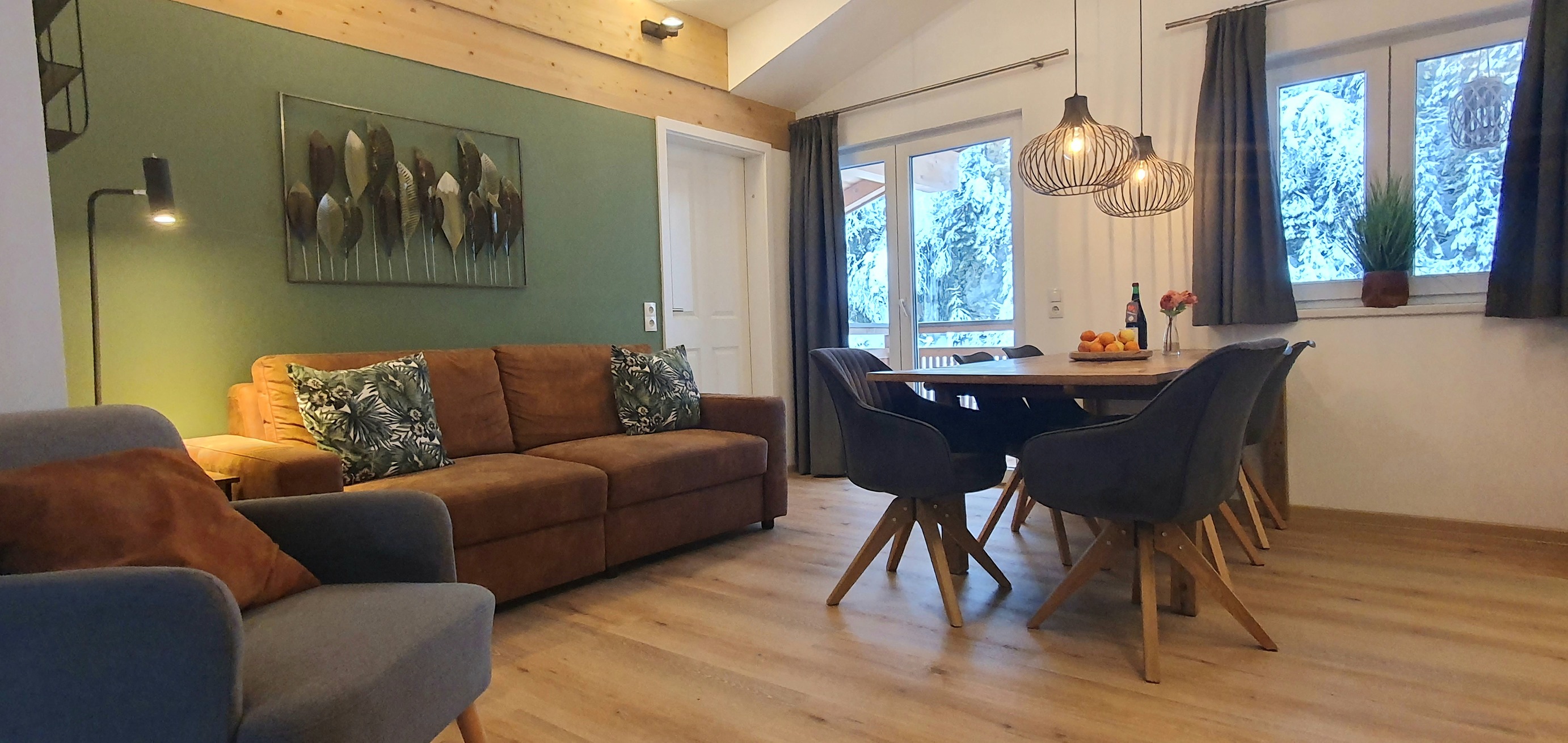 Alpen Appartements Viehhofen Ferienwohnungen