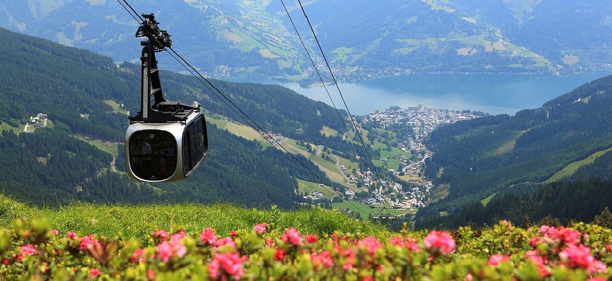 Alpen Appartements Viehhofen Ferienwohnungen