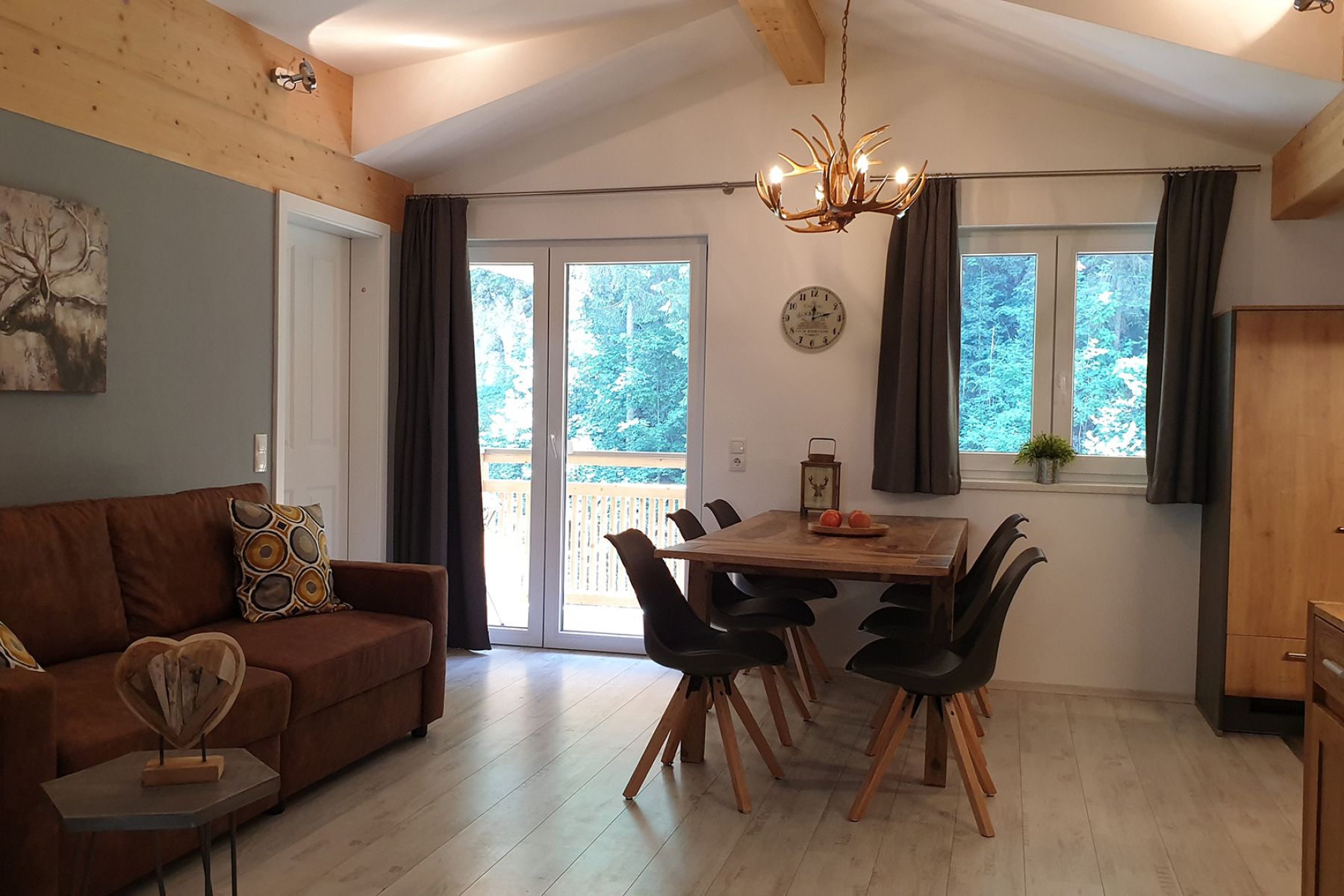 Alpen Appartements Viehhofen Ferienwohnungen