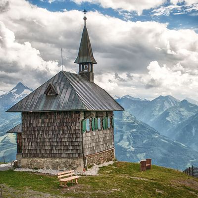Alpen Appartements Viehhofen Ferienwohnungen