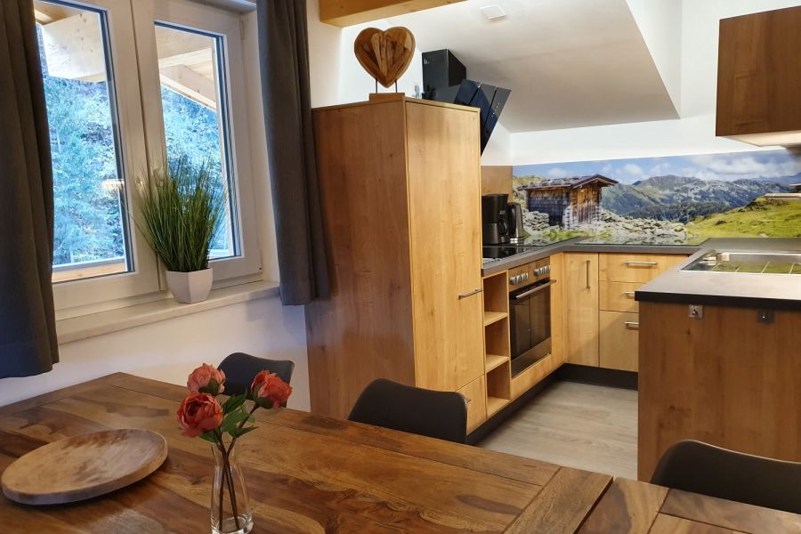 Alpen Appartements Viehhofen Ferienwohnungen