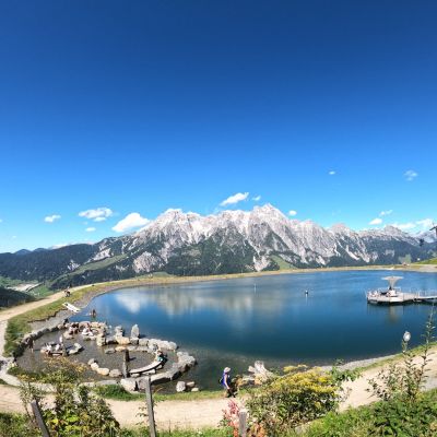 Alpen Appartements Viehhofen Ferienwohnungen
