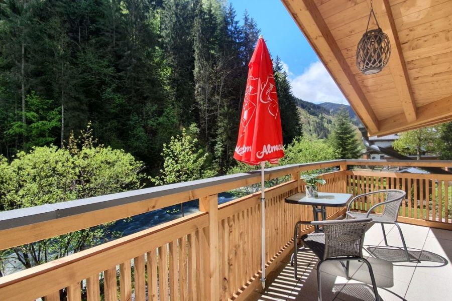 Alpen Appartements Viehhofen Ferienwohnungen