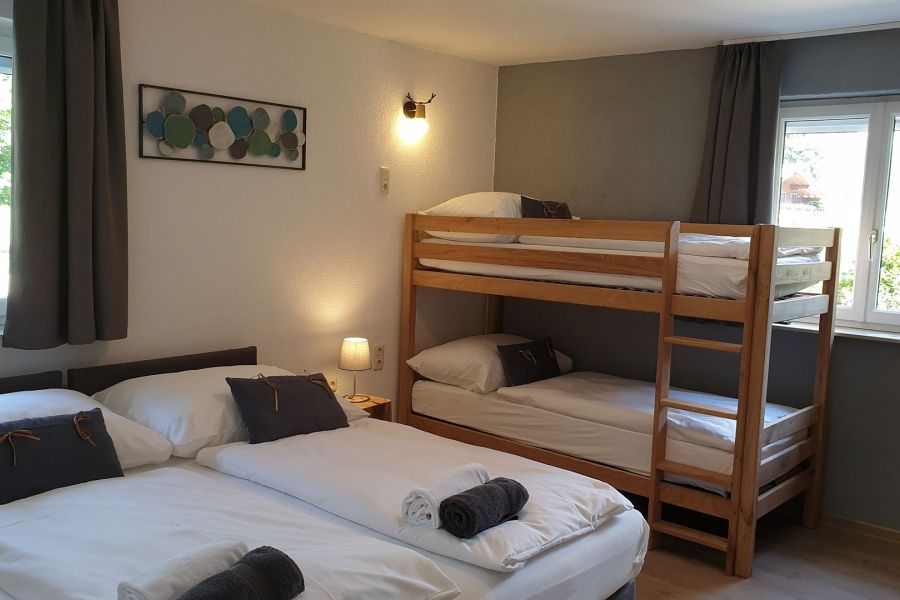 Alpen Appartements Viehhofen Ferienwohnungen