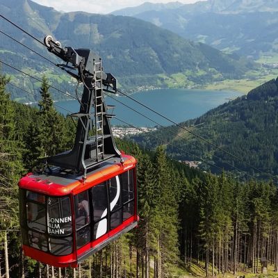 Alpen Appartements Viehhofen Ferienwohnungen