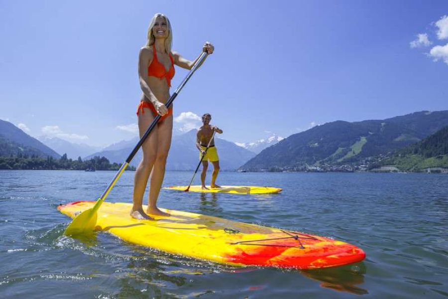 Alpen Appartements Viehhofen vakantiewoningen