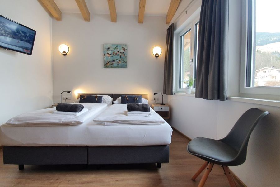 Alpen Appartements Viehhofen Ferienwohnungen