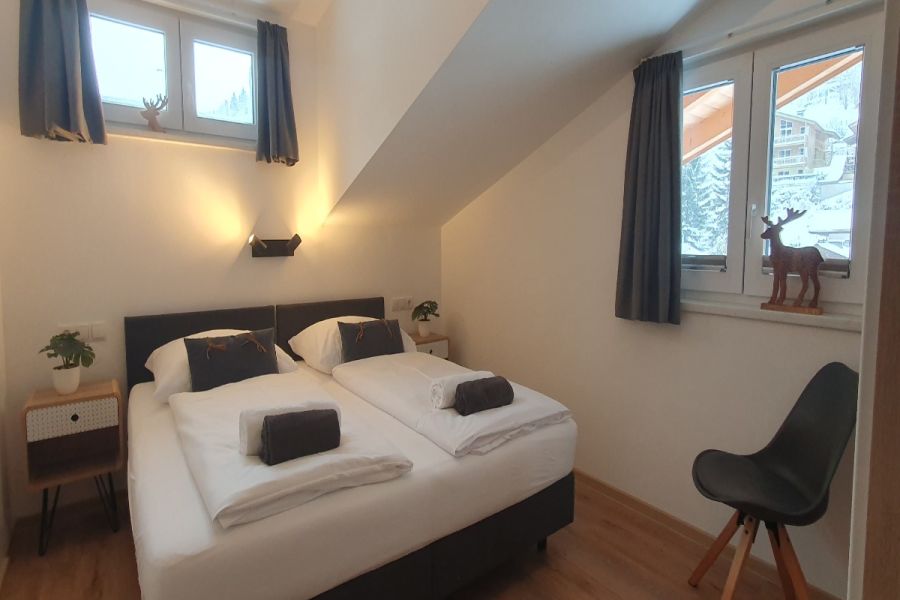 Alpen Appartements Viehhofen Ferienwohnungen