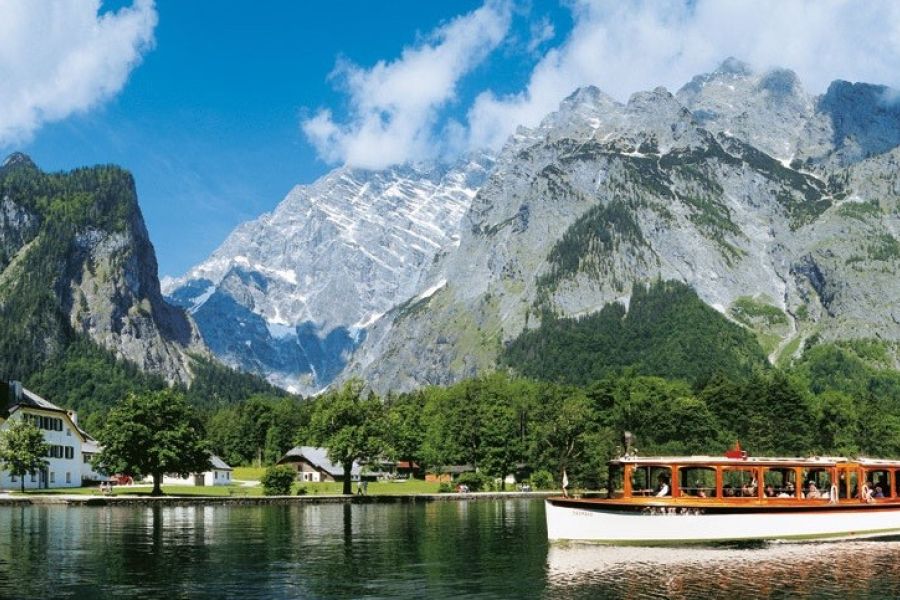 Alpen Appartements Viehhofen vakantiewoningen