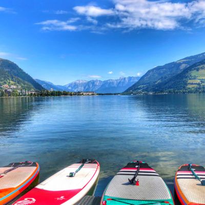 Alpen Appartements Viehhofen vakantiewoningen