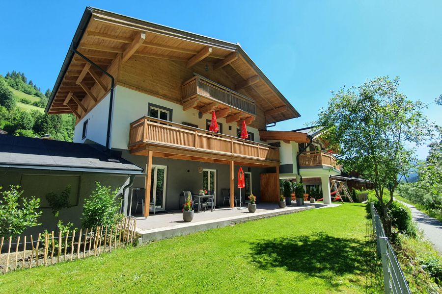 Alpen Appartements Viehhofen Ferienwohnungen