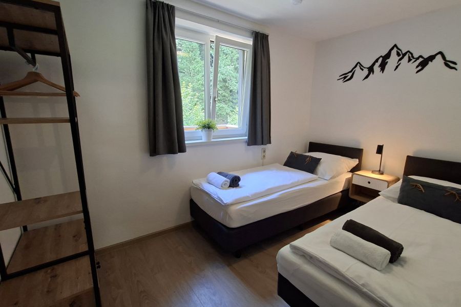 Alpen Appartements Viehhofen Ferienwohnungen