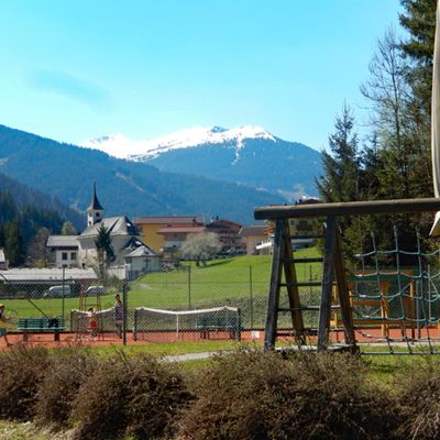 Alpen Appartements Viehhofen Ferienwohnungen