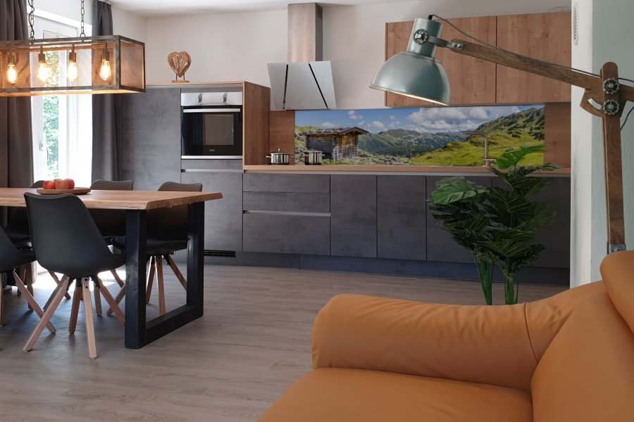 Alpen Appartements Viehhofen Ferienwohnungen