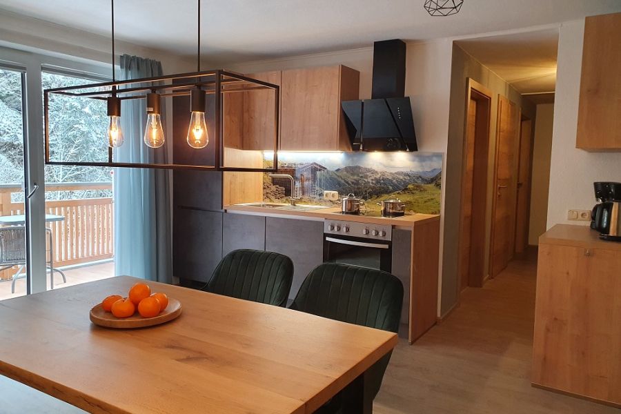 Alpen Appartements Viehhofen Ferienwohnungen