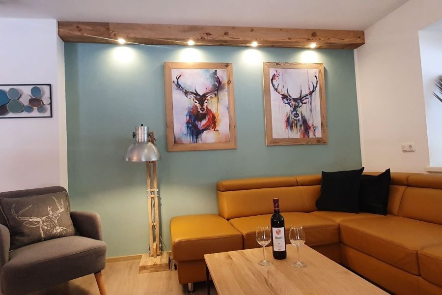 Alpen Appartements Viehhofen Ferienwohnungen
