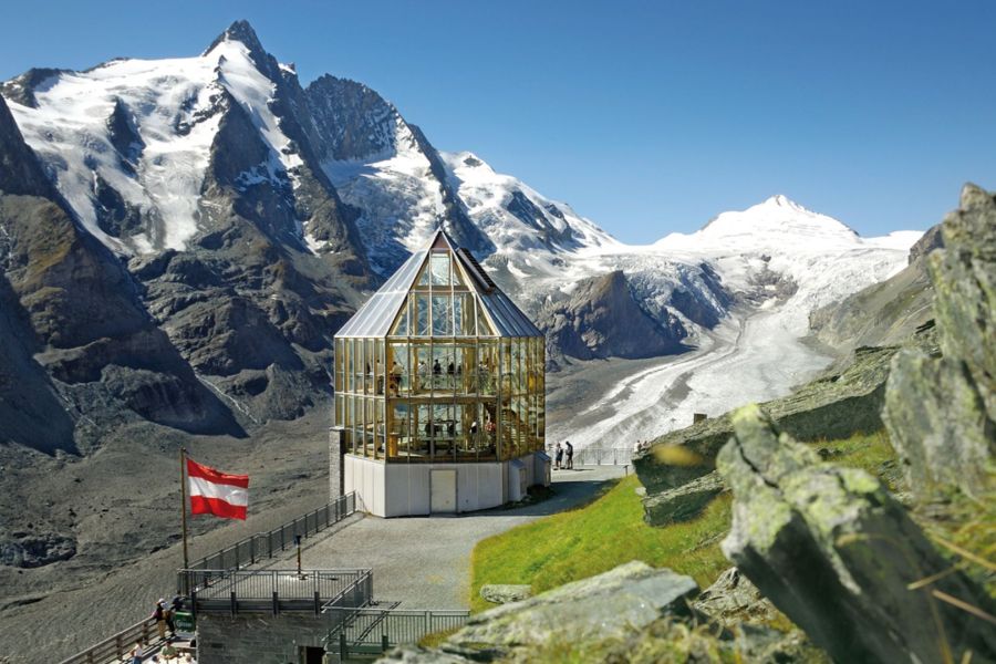 Alpen Appartements Viehhofen vakantiewoningen