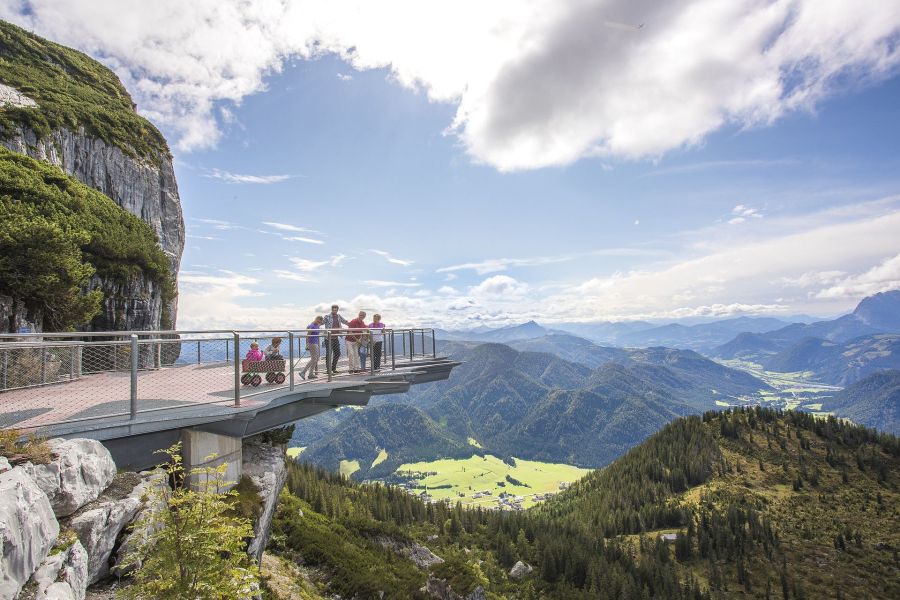 Alpen Appartements Viehhofen vakantiewoningen