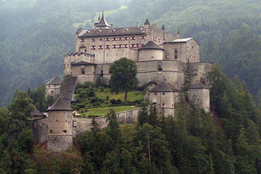 Alpen Appartements Viehhofen vakantiewoningen