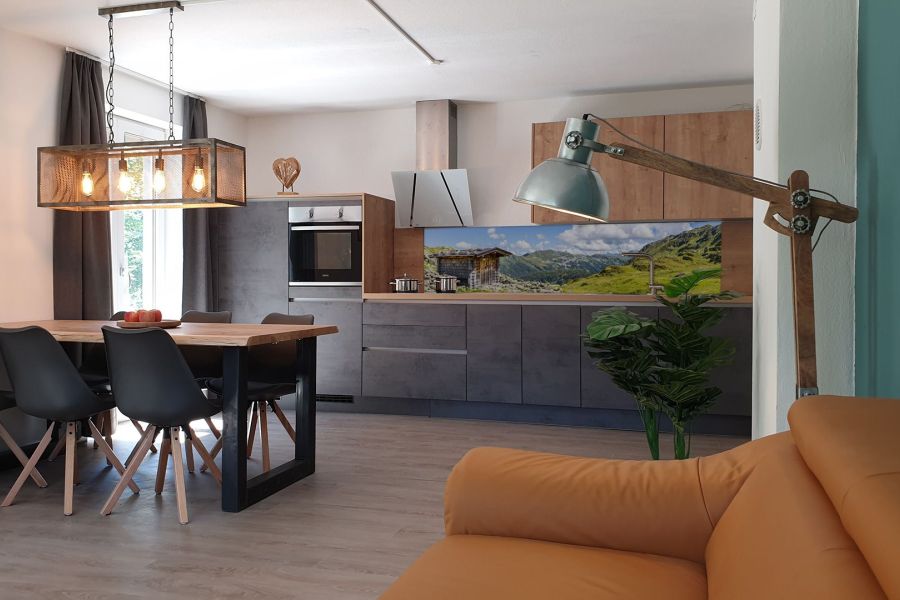 Alpen Appartements Viehhofen Ferienwohnungen