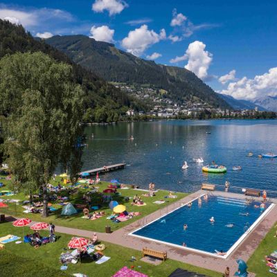 Alpen Appartements Viehhofen Ferienwohnungen