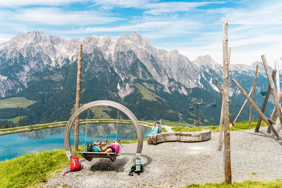 Alpen Appartements Viehhofen Ferienwohnungen