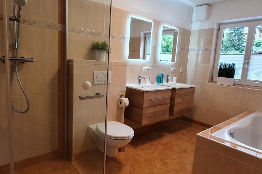 Alpen Appartements Viehhofen Ferienwohnungen