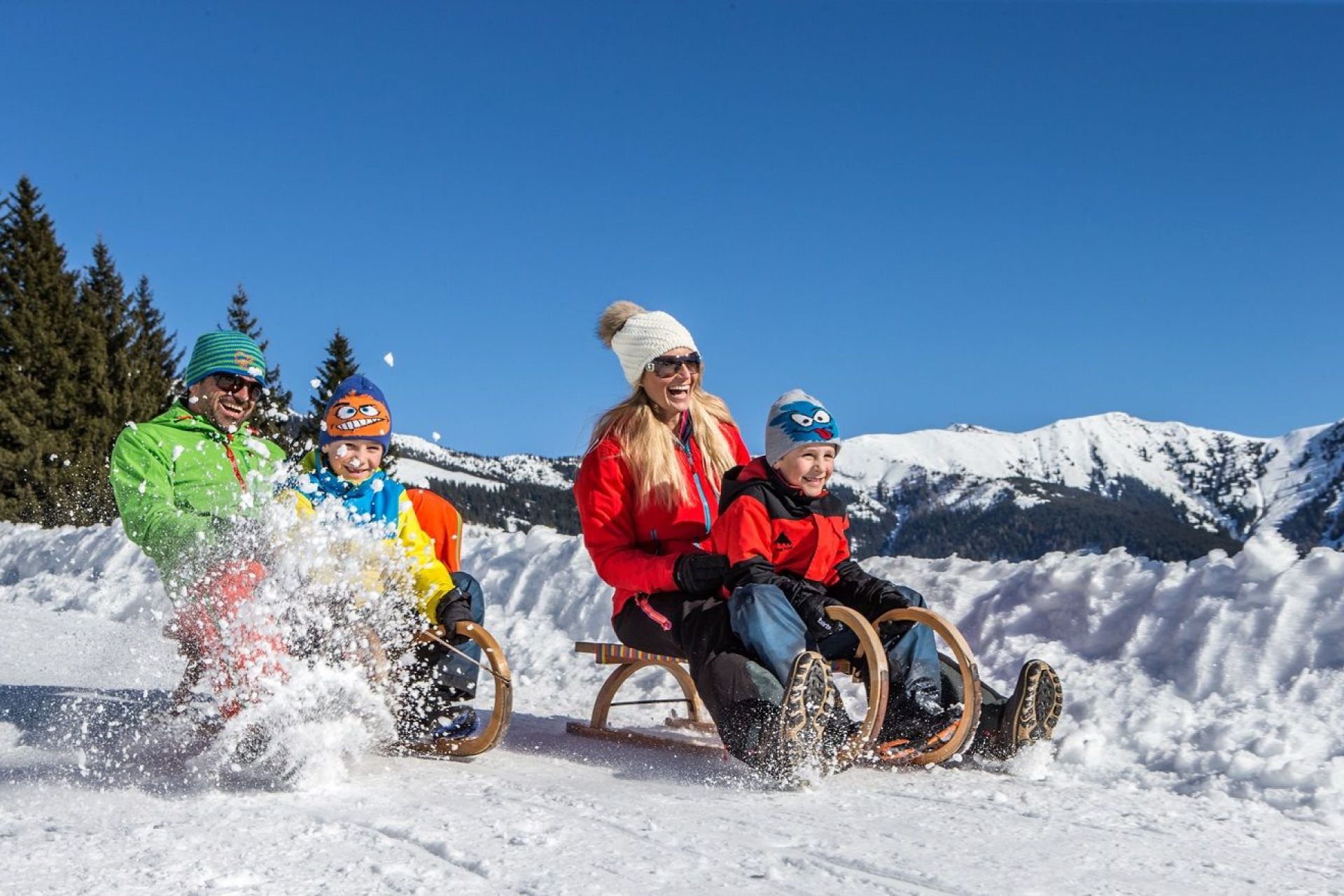 Alpen Appartements Viehhofen Ferienwohnungen