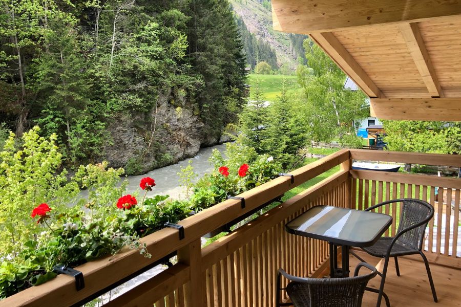 Alpen Appartements Viehhofen Ferienwohnungen