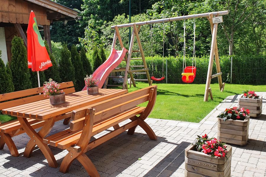 Alpen Appartements Viehhofen Ferienwohnungen