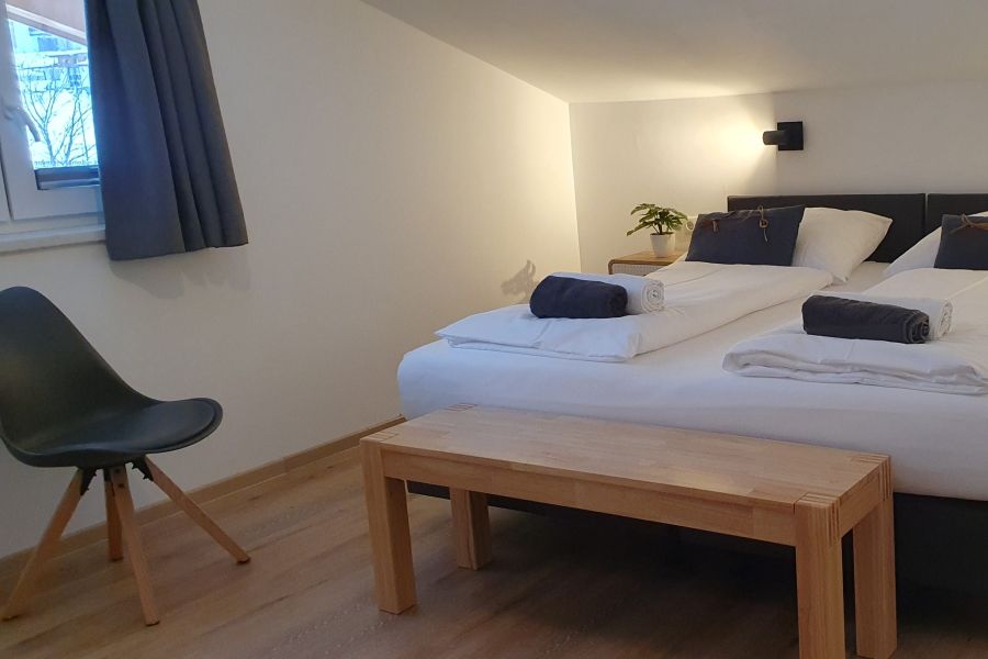 Alpen Appartements Viehhofen Ferienwohnungen