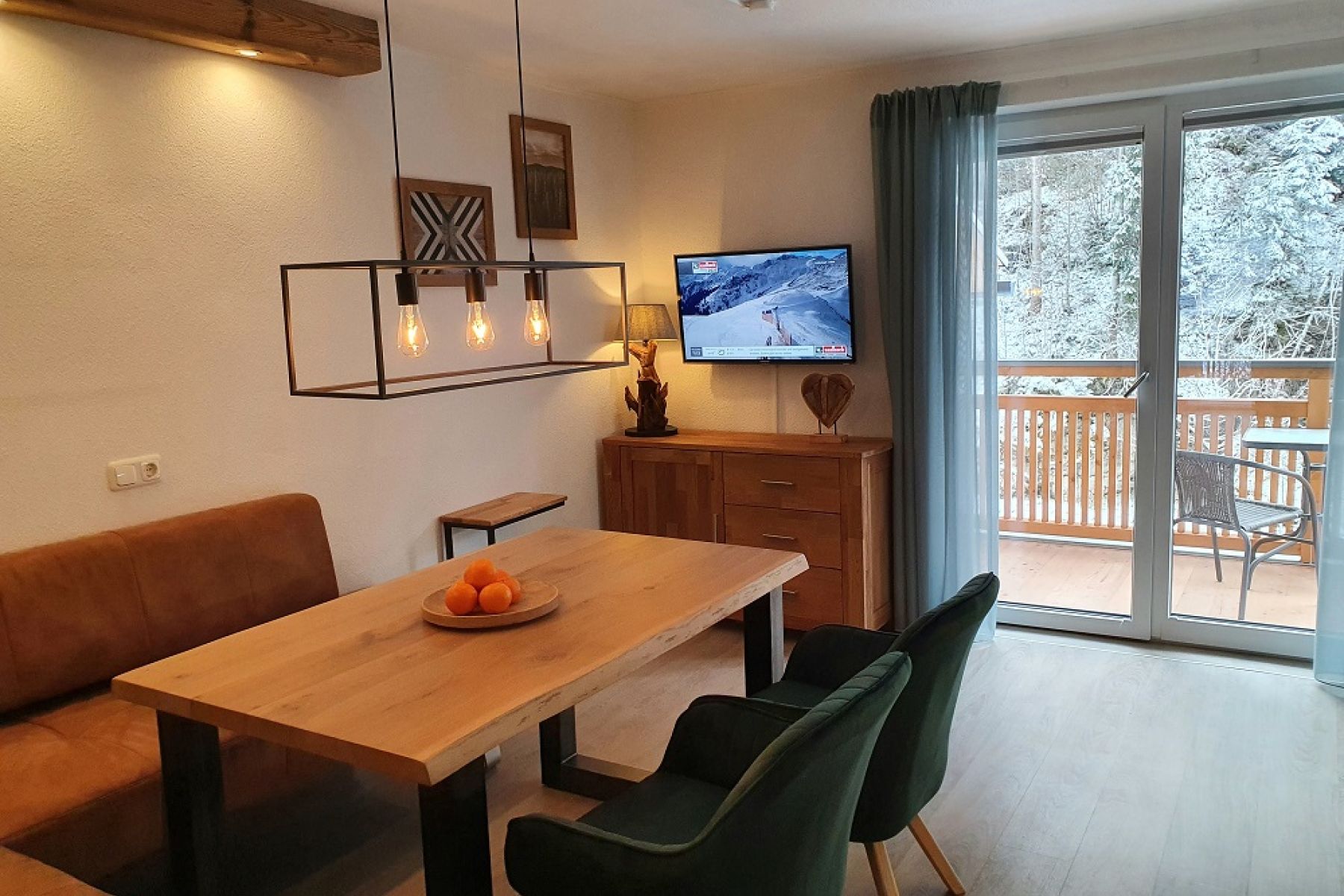 Alpen Appartements Viehhofen Ferienwohnungen