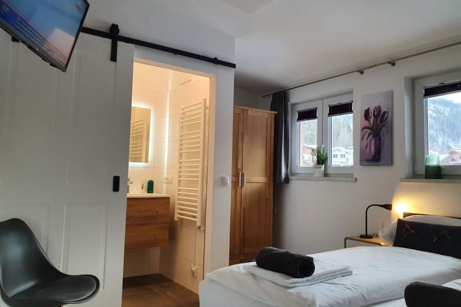 Alpen Appartements Viehhofen Ferienwohnungen