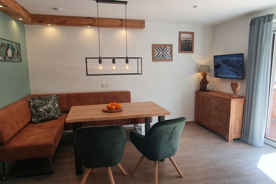 Alpen Appartements Viehhofen Ferienwohnungen