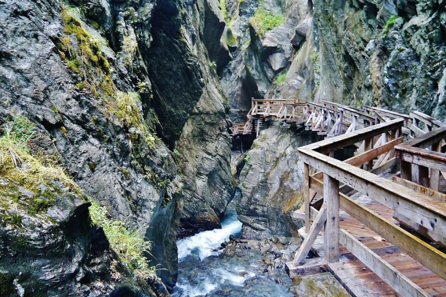 Alpen Appartements Viehhofen vakantiewoningen
