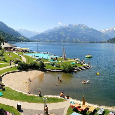 Alpen Appartements Viehhofen Ferienwohnungen