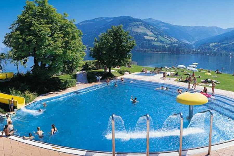 Alpen Appartements Viehhofen vakantiewoningen