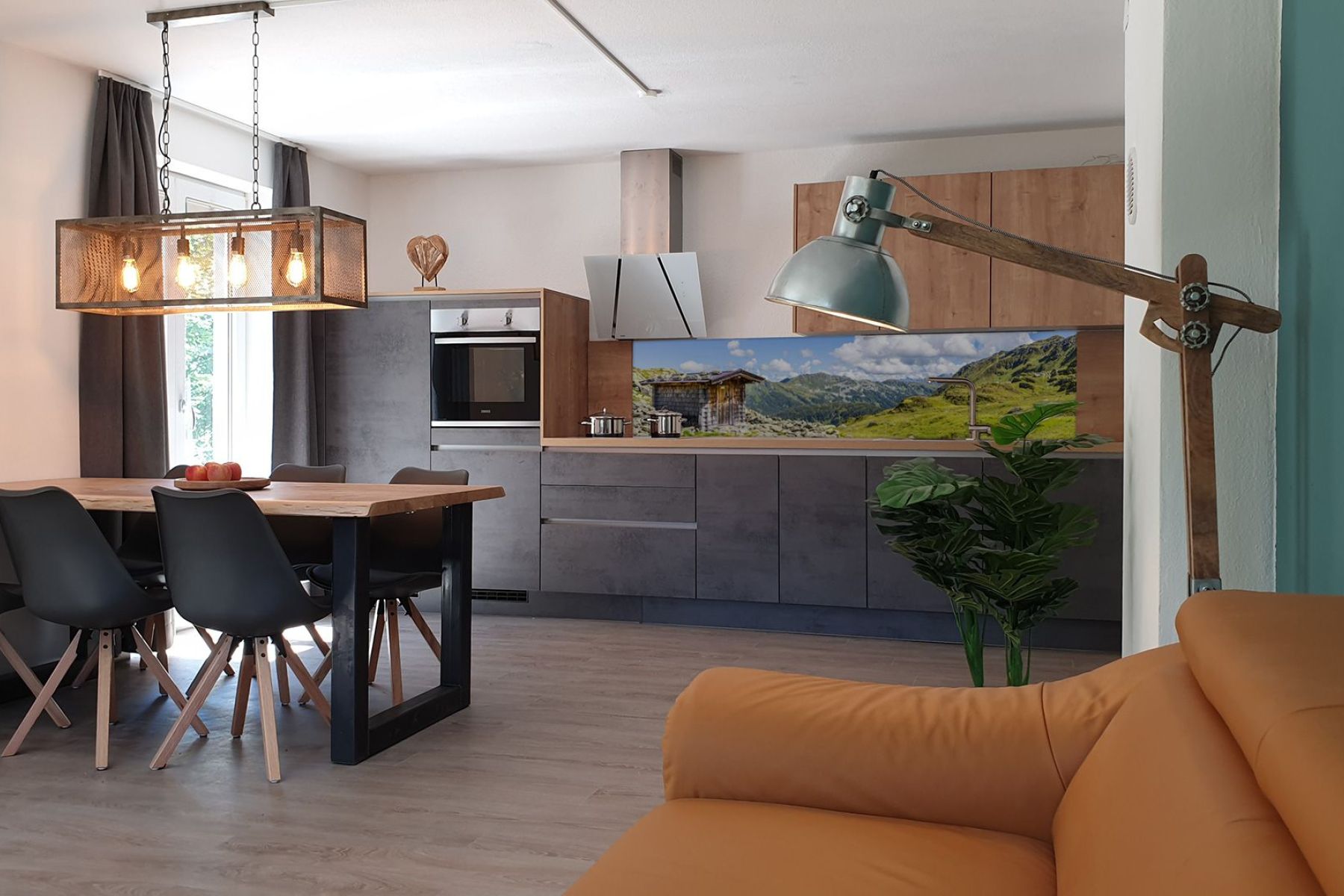 Alpen Appartements Viehhofen Ferienwohnungen