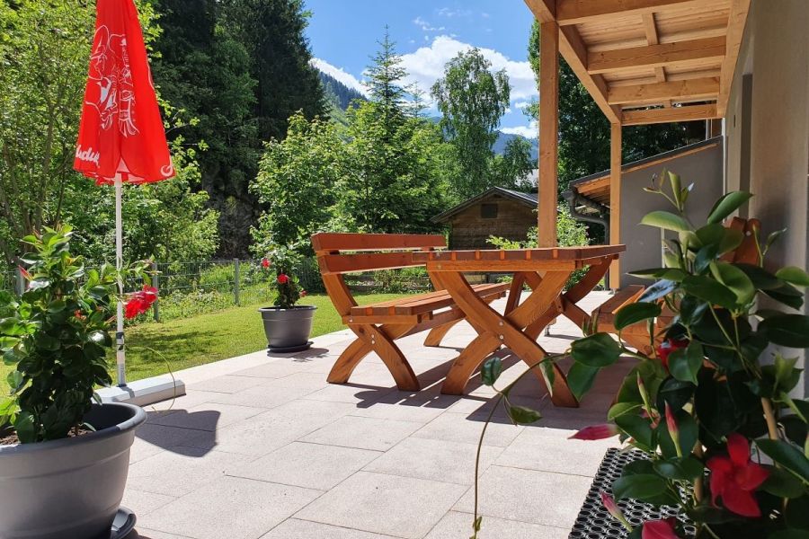 Alpen Appartements Viehhofen Ferienwohnungen