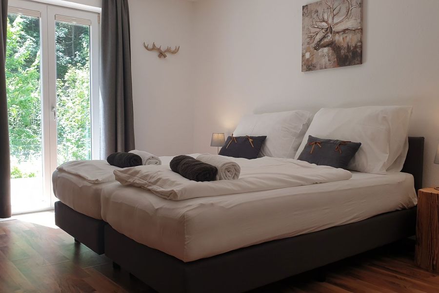 Alpen Appartements Viehhofen Ferienwohnungen